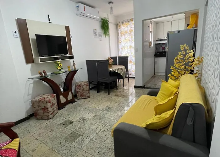 Apartamento Em Salvador